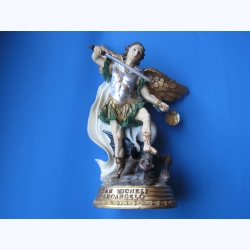 Figurka Św.Michała Archanioła 30 cm